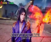 PEERLESS MARTIAL SPIRIT EP.311 - 320 ENG SUB from mix best 311 gif