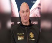 Tyson Fury could beat Oleksandr Usyk after “15 pints of Peroni and 25 stone” from sana fap to the beat
