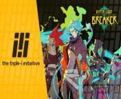 Hyper Light Breaker - Trailer Mini-Boss The Triple-i Initiative from lottie dottie mini 1 learn to draw