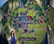 Laysara Summit Kingdom - Early Access Launch Trailer from seljuk kingdom