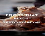 Foods that boost testosterone. Boost Your Testosterone Naturally. &#60;br/&#62;&#60;br/&#62;#TestosteroneBoost&#60;br/&#62;#HealthyDiet&#60;br/&#62;#NutritionTips&#60;br/&#62;#HormoneHealth&#60;br/&#62;#NaturalHealth&#60;br/&#62;#FitnessNutrition&#60;br/&#62;#HealthyLiving&#60;br/&#62;#WellnessWednesday&#60;br/&#62;#EatClean&#60;br/&#62;#MenHealth&#60;br/&#62;#Vitality&#60;br/&#62;#BalanceYourHormones