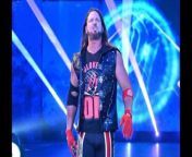 BAD NEWS ! Roman Reigns NOT RETURNING! CANCELLED ❌ _ Uncle Howdy CRYPTIC TEASE, AJ Styles RETIRE from aj hashia vashia