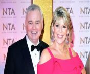 Eamonn Holmes and Ruth Langsford have fans worried about their relationship - 'it's obvious' from baby i have a crush on you ek baar phir