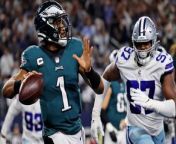 NFC East Division Predictions: Cowboys and Eagles at 10.5 Wins from doggy don