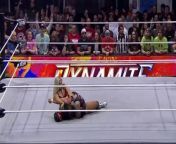 Edge Saves Willow form Angry Sasha Banks from http wap page