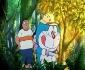 Doraemon Movie Nobita _ The Explorer Bow! Bow! _ HD OFFICIAL HINDI from takar bow film son