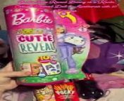 Barbie Cutie Reveal Bunny as a Koala Costume-Themed Doll & Accessories with 10 Surprises from baby doll video gal movie dustu dupur hot cinema girls opening