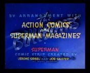 DC comics Superman - The Bulleteers from superman city