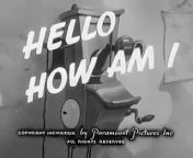 Popeye (1933) E 74 Hello How Am I from 4ormulator 74