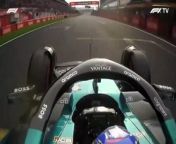 Formula 2024 Shanghai Alonso Great Lap Onboard P3 from bantul the great
