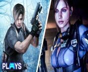 What Your Favorite Resident Evil Game Says About You from peon new say video