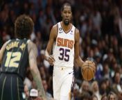 Exploring Durant's MVP 50:1 Odds and Booker's Assist Leadership from 04 az