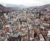 A young Jewish Bosnian woman in Sarajevo explains how playing an active role in the community can be the bridge between personal faith and society as a whole.