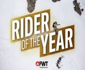 You voted for Núria Castán Barón as 2024 Freeride World Tour by Peak Performance Rider of the Year! &#60;br/&#62;&#60;br/&#62;Núria returned confidently on the Tour with a Season Wildcard. Finishing 2nd overall, the Spanish rider had a stellar season securing 2 wins at the Verbier Pro and the Georgia Pro, a 3rd place finish at the Fieberbrunn Pro, and a 2nd place finish at the YETI Xtreme Verbier. &#60;br/&#62;&#60;br/&#62;#FWT #HomeofFreeride #RiderOfTheYear