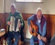 A music session at Devon Folk Day video by Alan Quick