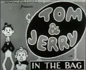 TOM AND JERRY_ In The Bag _ Full Cartoon Episode from smash bag
