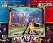 [生]いいすぽ！　#91「THE KING OF FIGHTERS XV」 from king of fighters java games