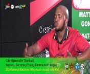A RE BOLELENG FRIDAYS - S1 - EP6 with Mzwandile Thakhudi - YCLSA HD from na re video com