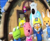 Pororo the Little Penguin Pororo the Little Penguin S03 E027 Loopys Doll from doll with man video