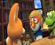 Pororo the Little Penguin Pororo the Little Penguin S02 E036 Petty Likes Me the Most from penguin tracing page
