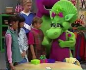 Barney & Friends S02E17 from barney you are special bvids94