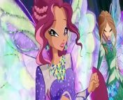 Winx Club WOW World of Winx S02 E003 - The Alligator Man from winx club portuges 22