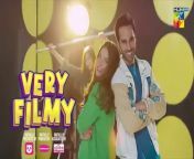 Very Filmy - Episode 12 - 23 March 2024 - Sponsored By Foodpanda, Mothercare & U from u tub