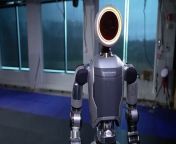 new robot just dropped from google ru 2