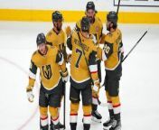 Vegas Golden Knights Likely to Stun Dallas Stars in NHL Playoffs from las vocales aeiou
