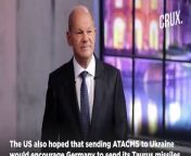 US-supplied ATACMS will allow Ukrainian forces to target Russia’s Crimean Peninsula “more effectively,” the New York Times (NYT) reported. Earlier, US officials confirmed reports that Ukraine had started deploying a new weapon against Russian targets well beyond the frontlines. Supplying Ukraine with longer-range weaponry was aimed at increasing pressure on Crimea, currently considered a safe haven for Russia, the Times wrote. Belarusian leader Alexander Lukashenko said there could be an &#92;