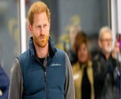 Prince Harry may be replaced at Invictus games by Mike Tindall as event is ‘too royal’ from yos harrys