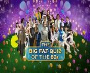2012 Big Fat Quiz Of The 80's from wwe divas big s