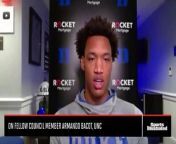 Duke sophomore Wendell Moore Jr. was chosen for the first NABC Players Advisory Council, and the group has gotten right to work, meeting twice already.