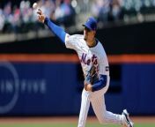 Emerging Mets Pitcher Jose Butto Shines Against Dodgers from bd love pitcher sohel story in