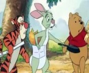 Winnie the Pooh S03E03 What's the Score, Pooh + Tigger's Houseguest (2) from winnie the pooh episodes skippy