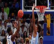 A look back at blocks for the 2019-20 Tar Heels