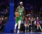 Boston Celtics Dominate Miami Heat 114-94 in Playoff Clash from english ma bon vay video