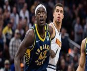 Pacers Struggle in Playoff Debut; Bucks Take Game One from pascal obispo