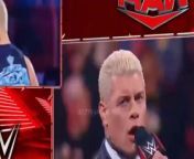 WWE __ RAW 22 April 2024 Full Highlights HD __ WWE Monday night RAW 22_4_2024 Highlights HD from rinku 2017