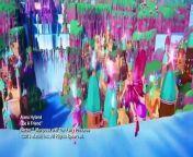 BarbieMariposa & the Fairy Princess Music Video from barbie boro khan com bangla video grace prem movie song www