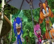 Sonic Boom Sonic Boom E003 Translate This from boom clap im in me mums car
