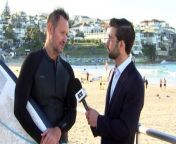 Community surfing and surf lifesaving groups have participated in a paddle out at Bondi Beach to honour the six people killed in the shopping centre stabbing attack at Bondi Junction over a week ago.