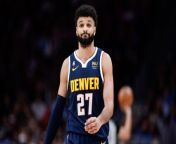 Denver Dominates: Nuggets Near Series Sweep Over Lakers from western in bangla fr