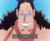 Episode 1102 of One Piece.&#60;br/&#62;&#60;br/&#62;Episode 1103 - Turn Back My Father! Bonney&#39;s Futile Wish!&#60;br/&#62;&#60;br/&#62;All content owned by Toei Animation. &#60;br/&#62; &#60;br/&#62;Other Links: https://linktr.ee/onepiececlips&#60;br/&#62; &#60;br/&#62;#onepiece