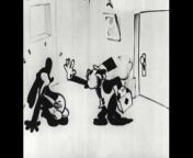 Poor Papa (1928) - Oswald the Lucky Rabbit from in 1928 herbert hoover
