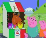 Peppa Pig S04E37 The Holiday House from peppa зуб