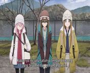 Yuru Camp S3 - 04.360 from solger camp