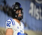 Buccaneers Select Graham Barton With No. 26 Pick in NFL Draft from movie joel video vs south africa picture com