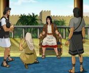 SOLOMON AND THE TEMPLE - The Old Testament ep. 30 - EN (2) from solomon international school
