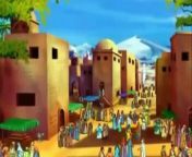 Story of Jesus (Part 1) - Bible stories for Kids from ablaham film from the bible